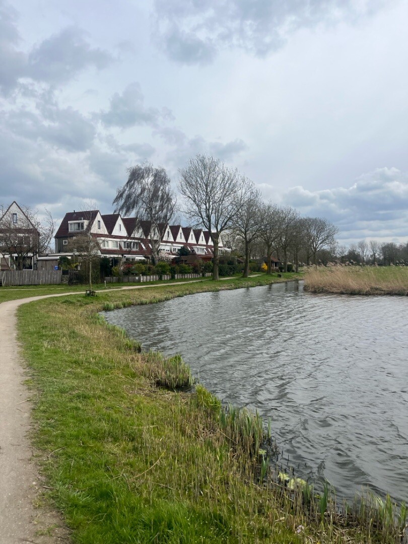 Dagwandeling (Zwolle - Hasselt) · Hanzestedenpad etappe 16