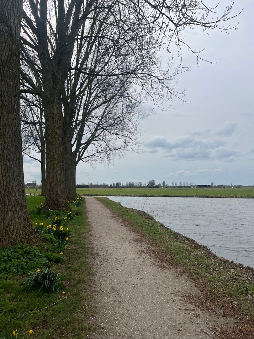 Dagwandeling (Zwolle - Hasselt) · Hanzestedenpad etappe 16
