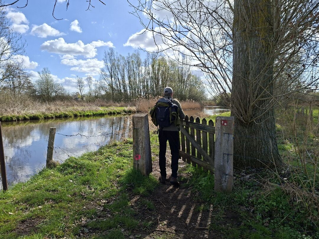 Son en Breugel - Eindhoven · Camino Brabant etappe 4