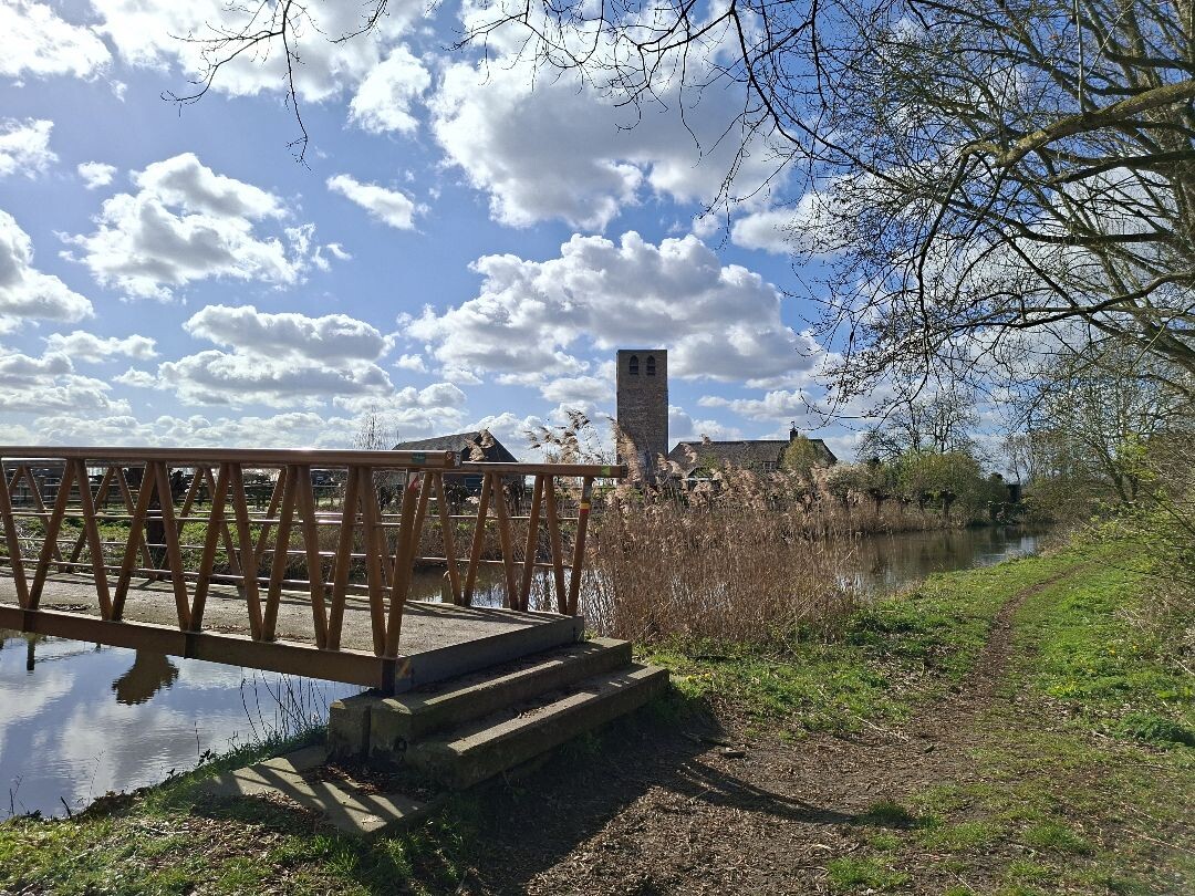 Son en Breugel - Eindhoven · Camino Brabant etappe 4