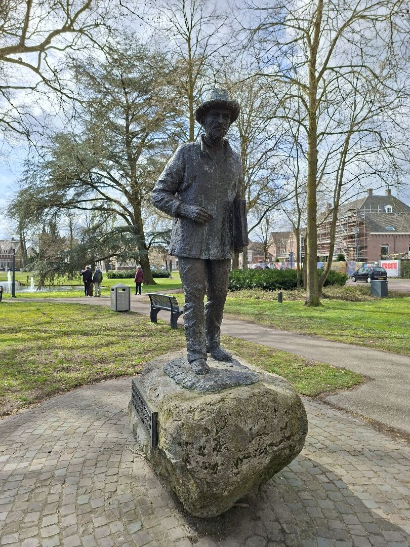 Son en Breugel - Eindhoven · Camino Brabant etappe 4