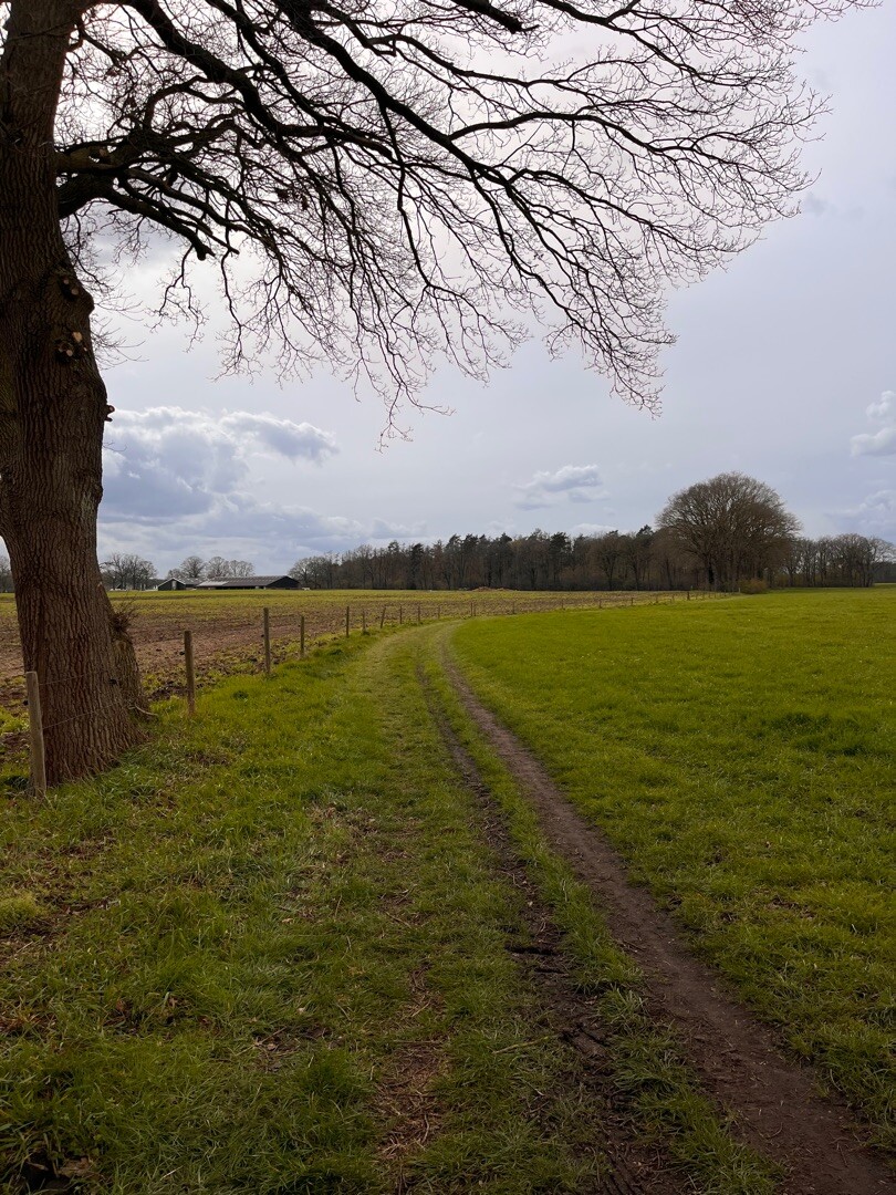 Vorden - Zelhem · Pieterpad etappe 14