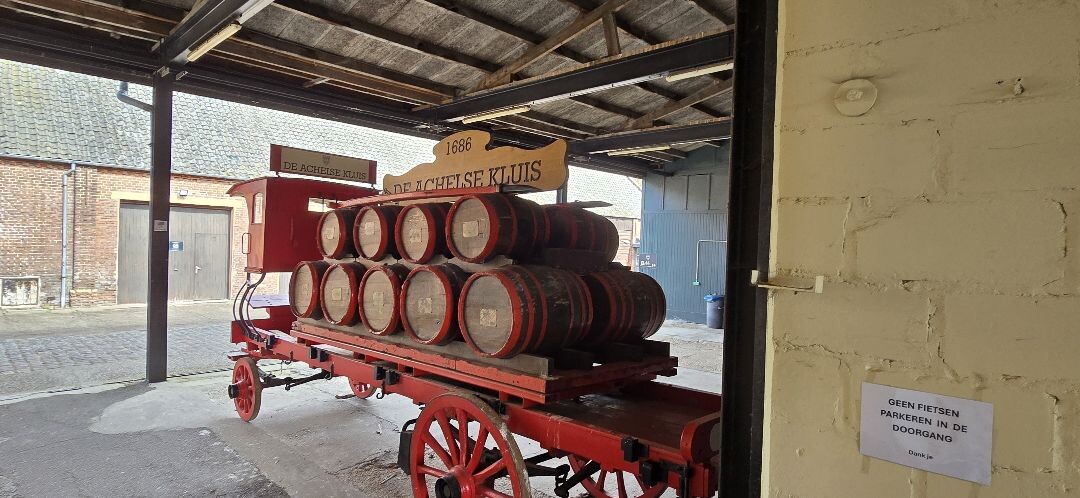 Hamont Naar Achelse Kluis