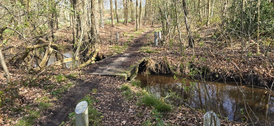 Hamont Naar Achelse Kluis