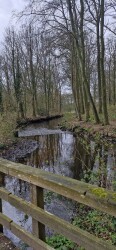 Klompenpad Broekerpad