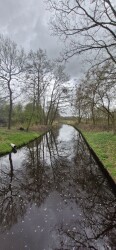 Klompenpad Broekerpad