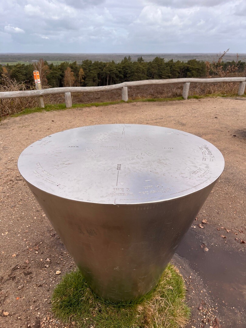 Ommen - Hellendoorn · Pieterpad etappe 10