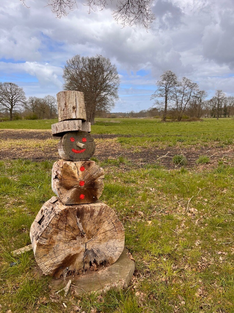 Ommen - Hellendoorn · Pieterpad etappe 10