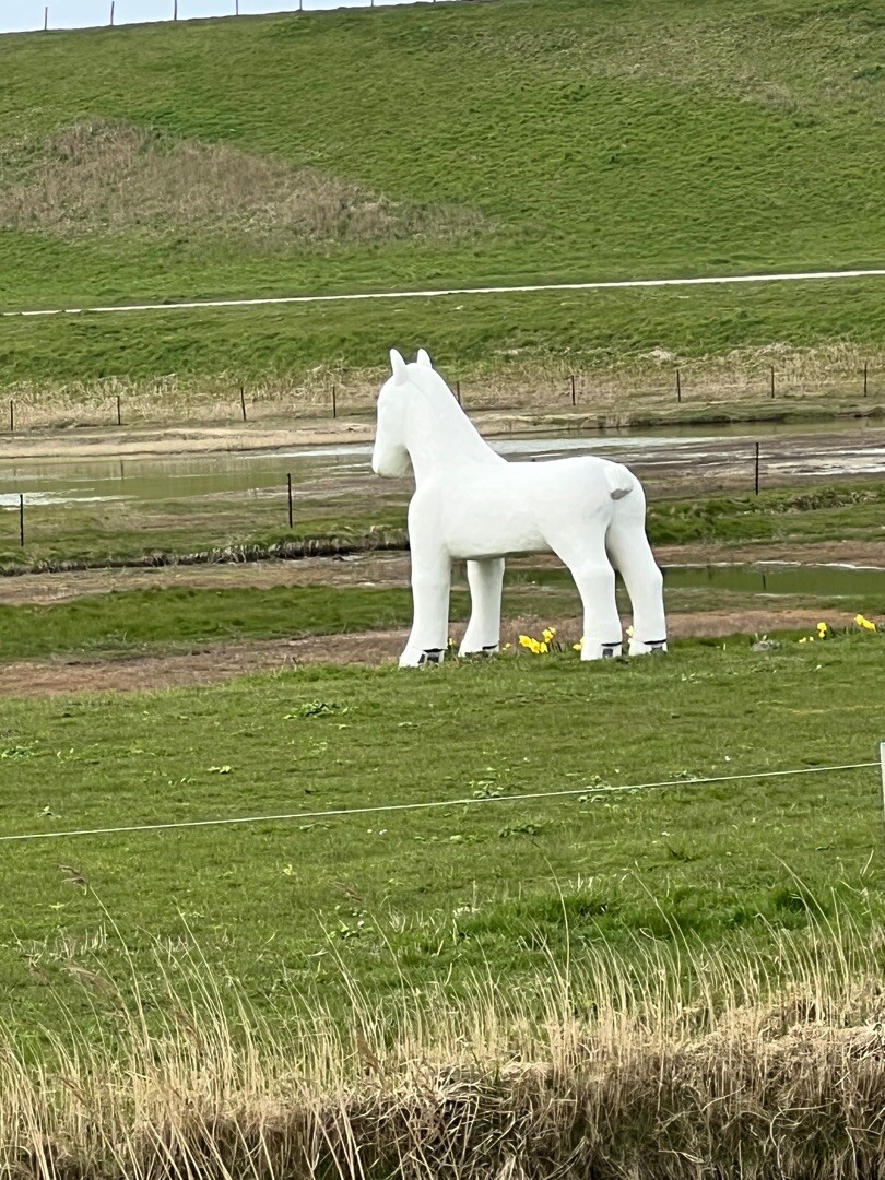 Groet - Callantsoog · Nederlands Kustpad 2 etappe 10