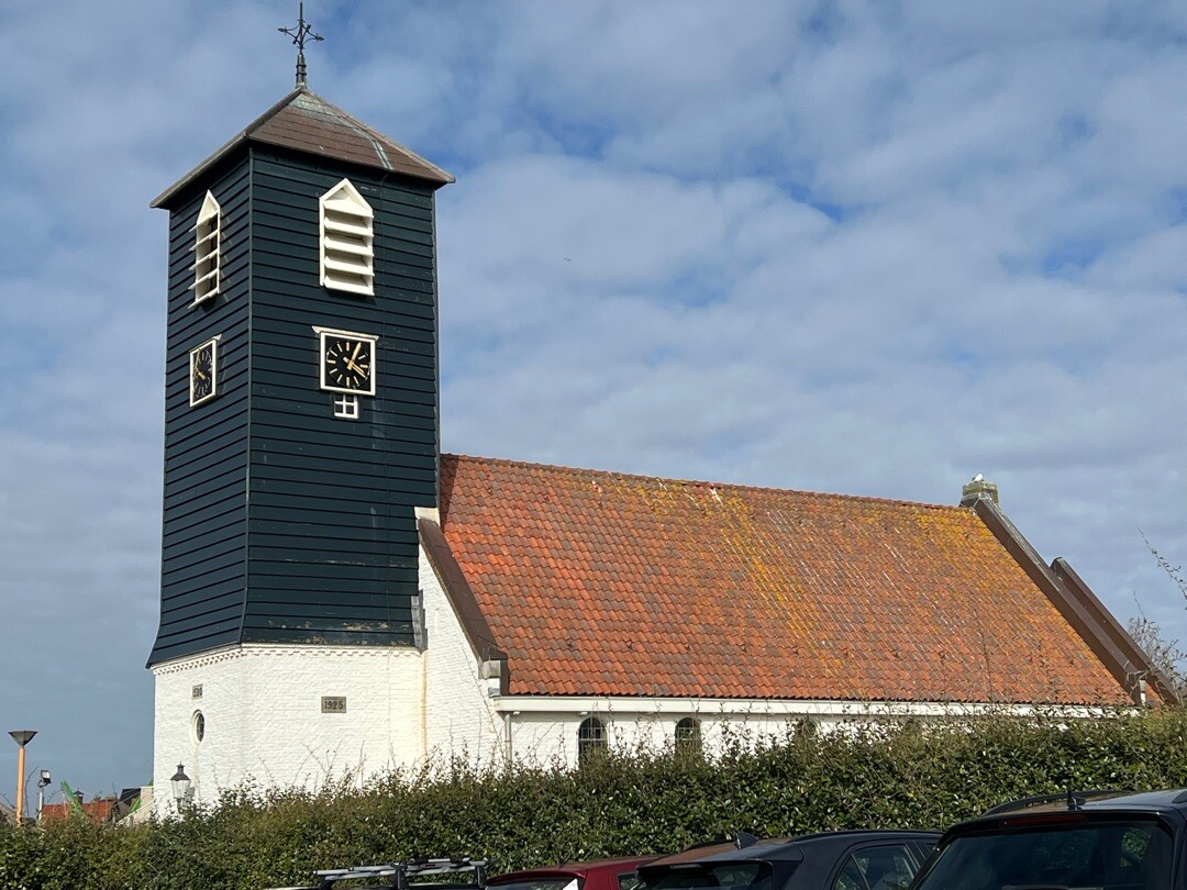 Groet - Callantsoog · Nederlands Kustpad 2 etappe 10