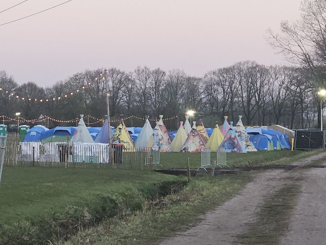 Rondje Paaspop festival