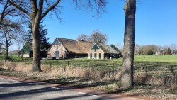 Coevorden - Hardenberg · Pieterpad etappe 8