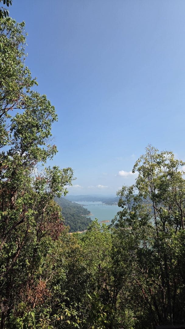 Trail Taman Eko-Rimba Pulau Tali Kail