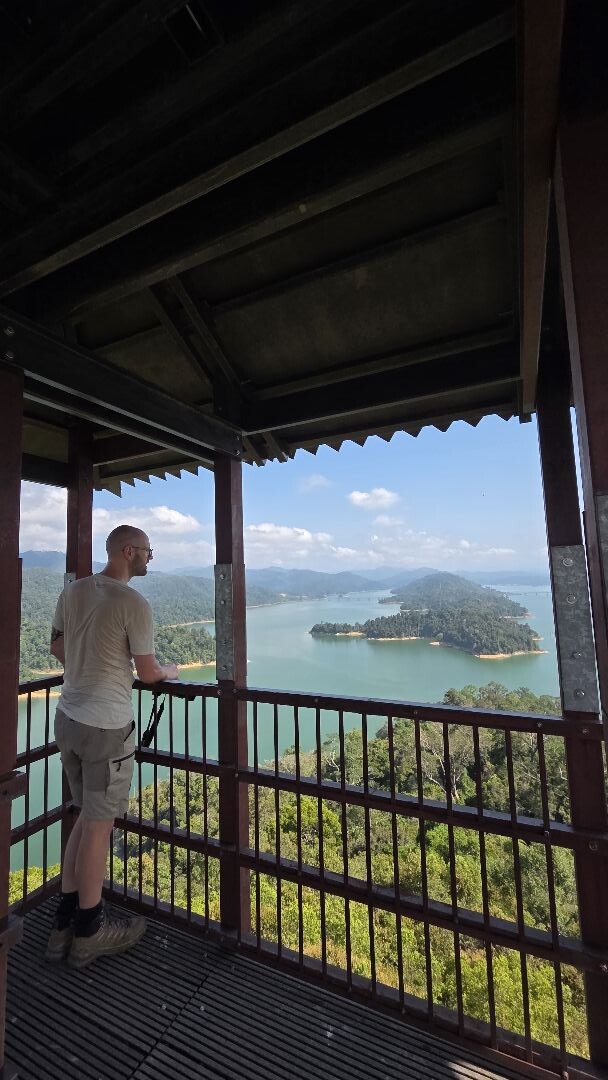 Trail Taman Eko-Rimba Pulau Tali Kail