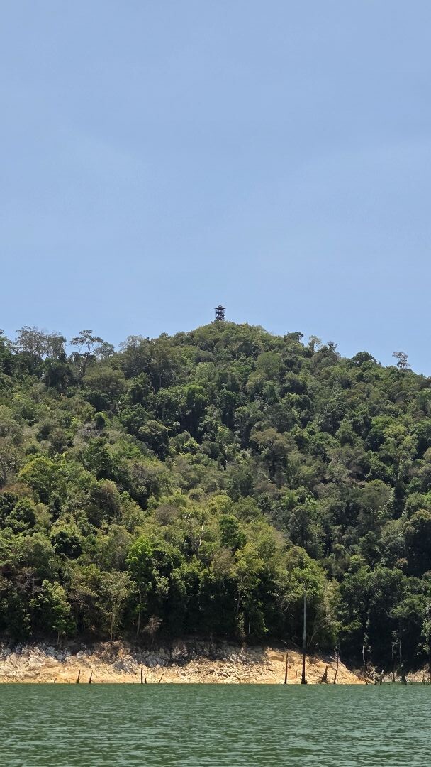 Trail Taman Eko-Rimba Pulau Tali Kail