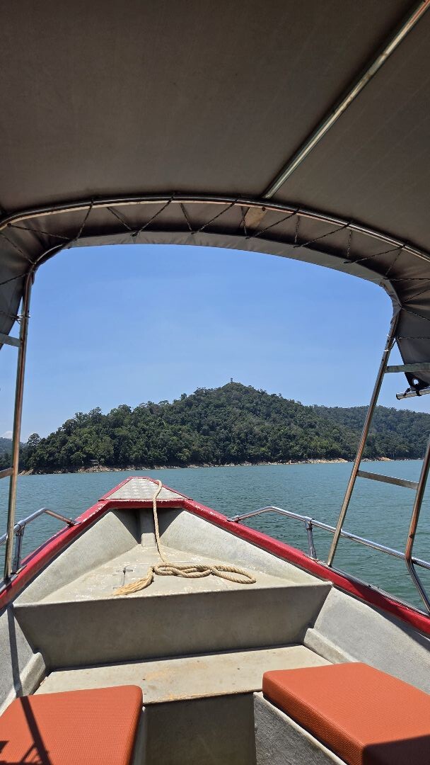 Trail Taman Eko-Rimba Pulau Tali Kail