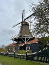 Callantsoof - Anna Paulowna · Nederlands Kustpad 2 etappe 11