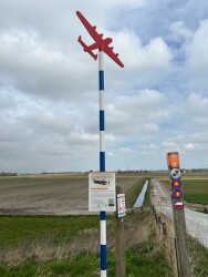 Callantsoof - Anna Paulowna · Nederlands Kustpad 2 etappe 11