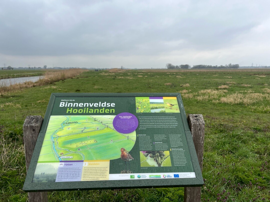 Rhenen - Ede · Trekvogelpad etappe 15