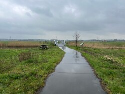 Rhenen - Ede · Trekvogelpad etappe 15