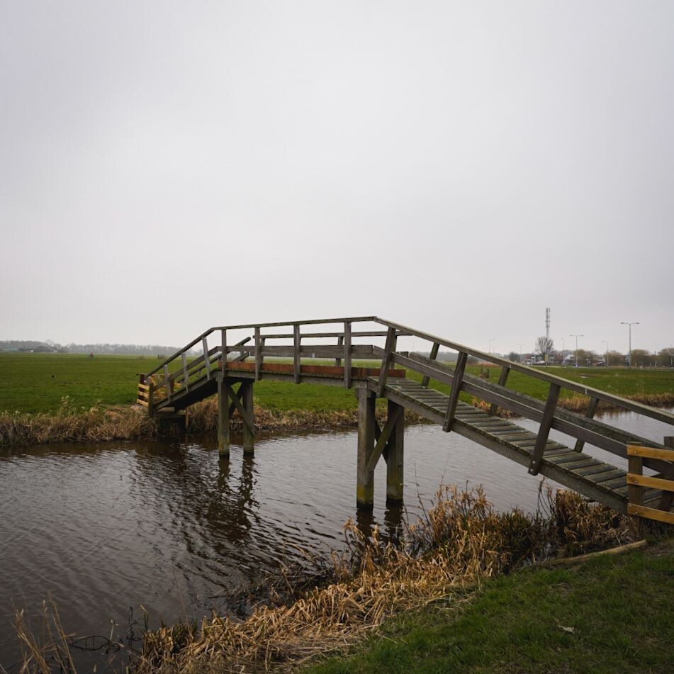 Bergen aan Zee - Alkmaar · Trekvogelpad etappe 1