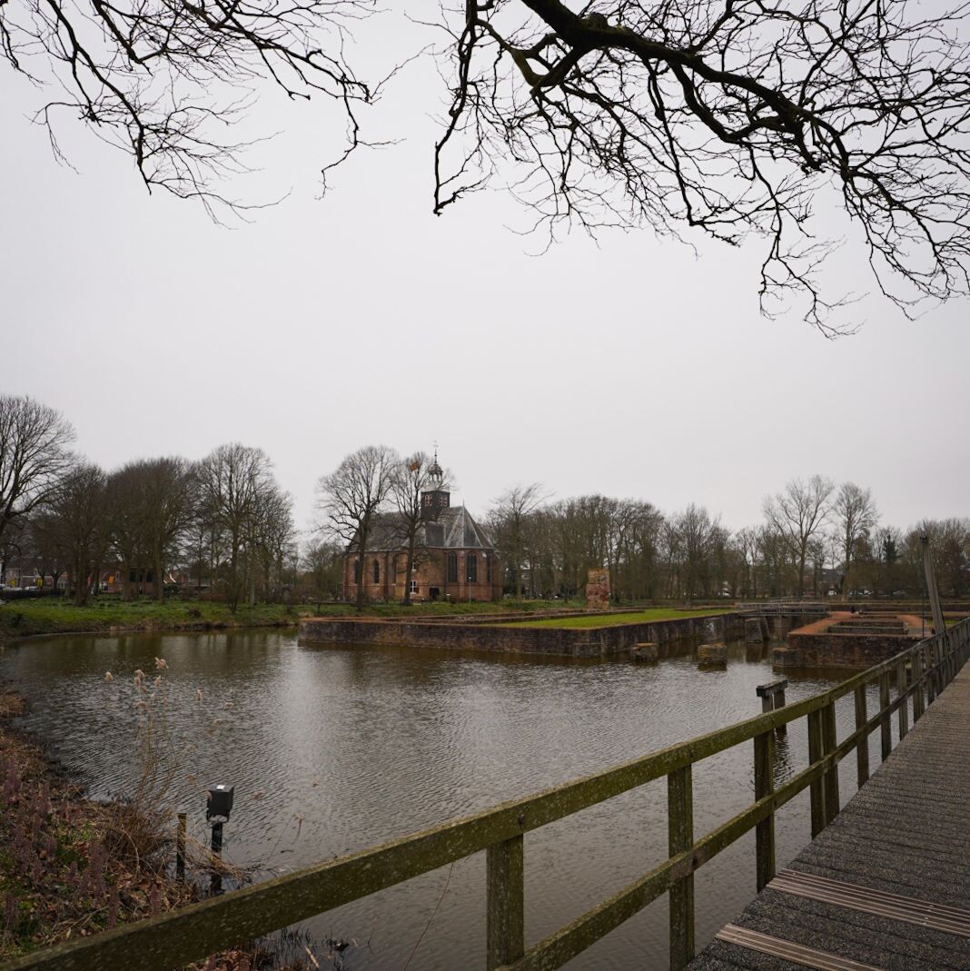 Bergen aan Zee - Alkmaar · Trekvogelpad etappe 1