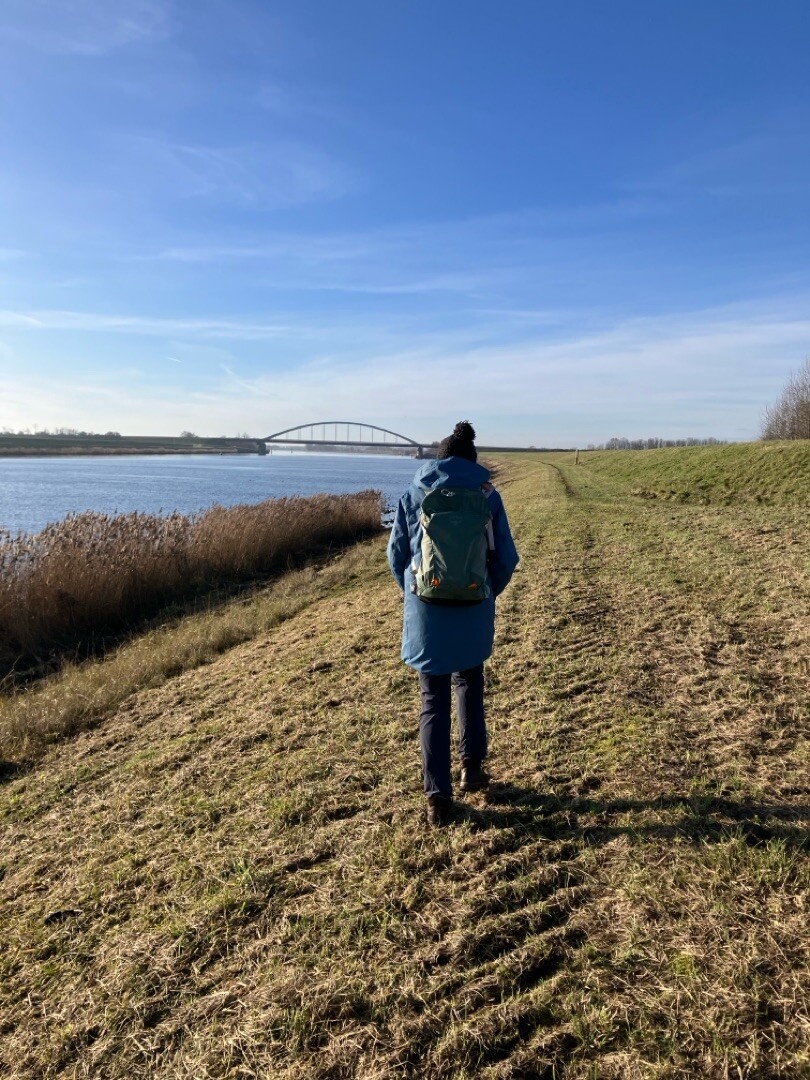 Battenoord - Tholen · GR5 etappe 5