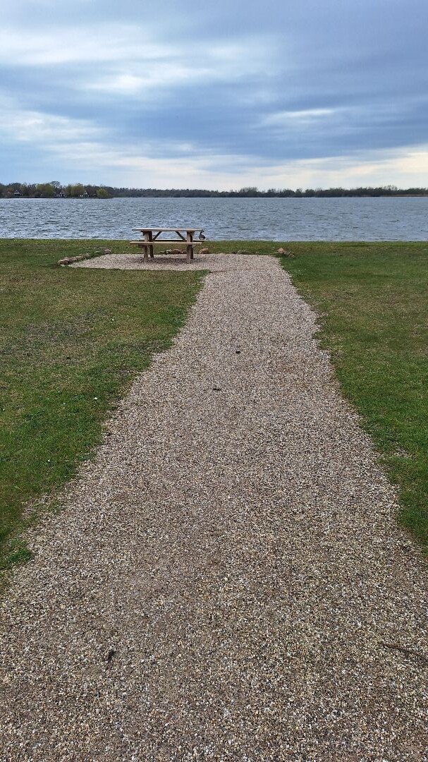 3 km wandeling langs de Grote Rietplas