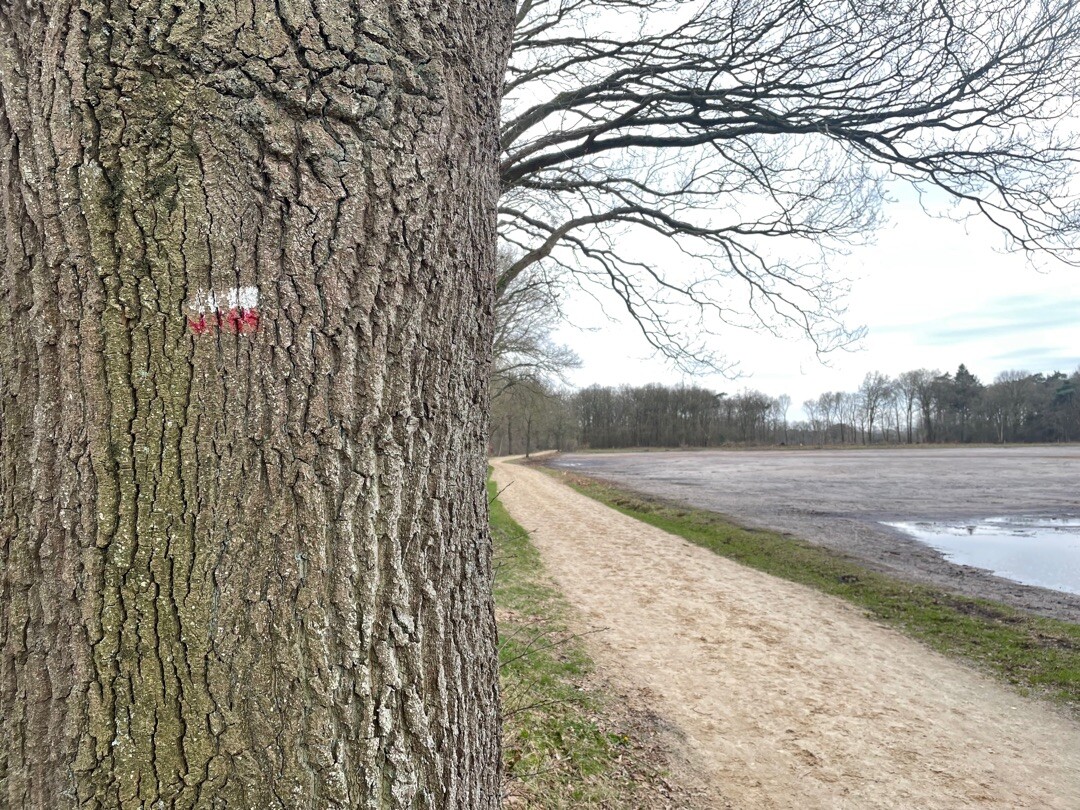 Pieterpad etappe 4-1 (Zuidlaren-Gasteren)