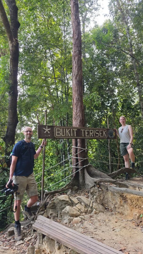 Bukit Therisek