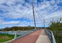 Ermelo - Harderwijk · Zuiderzeepad etappe 12