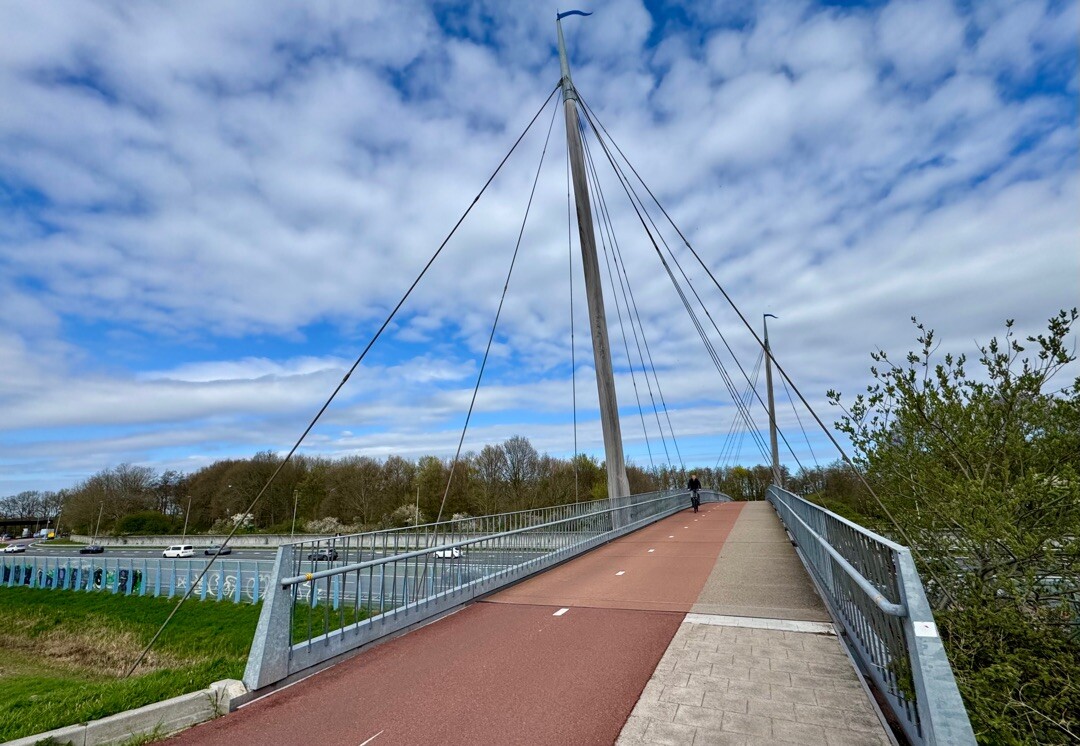 Harderwijk - Amersfoort · Jacobsweg Amsvorde etappe 4