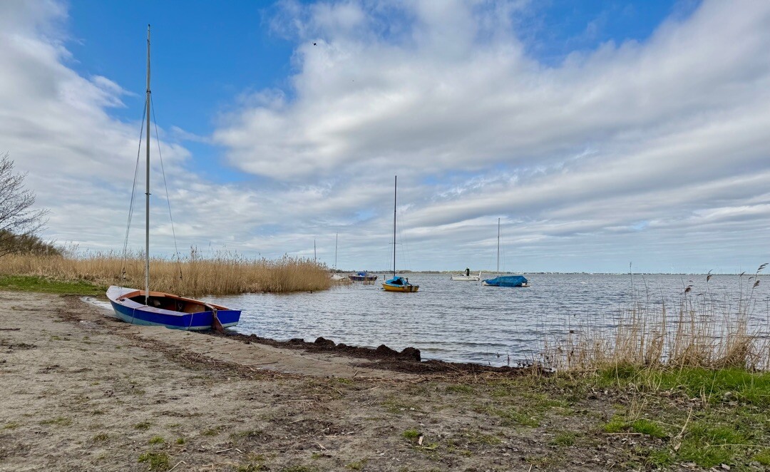 Ermelo - Harderwijk · Zuiderzeepad etappe 12
