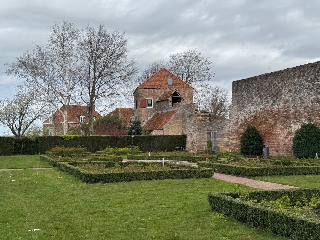 Harderwijk - Amersfoort · Jacobsweg Amsvorde etappe 4
