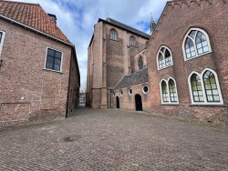 Ermelo - Harderwijk · Zuiderzeepad etappe 12