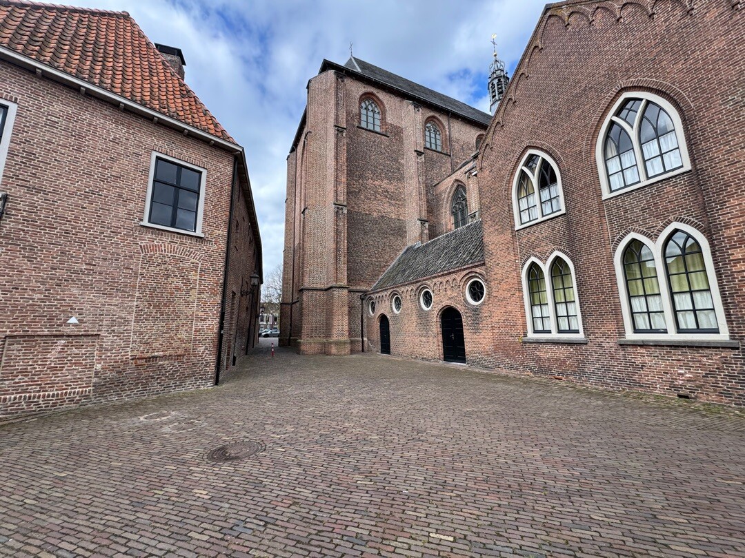 Ermelo - Harderwijk · Zuiderzeepad etappe 12