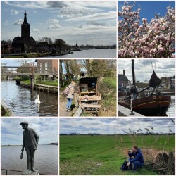 Zwolle - Hasselt · Overijssels Havezatenpad etappe 12