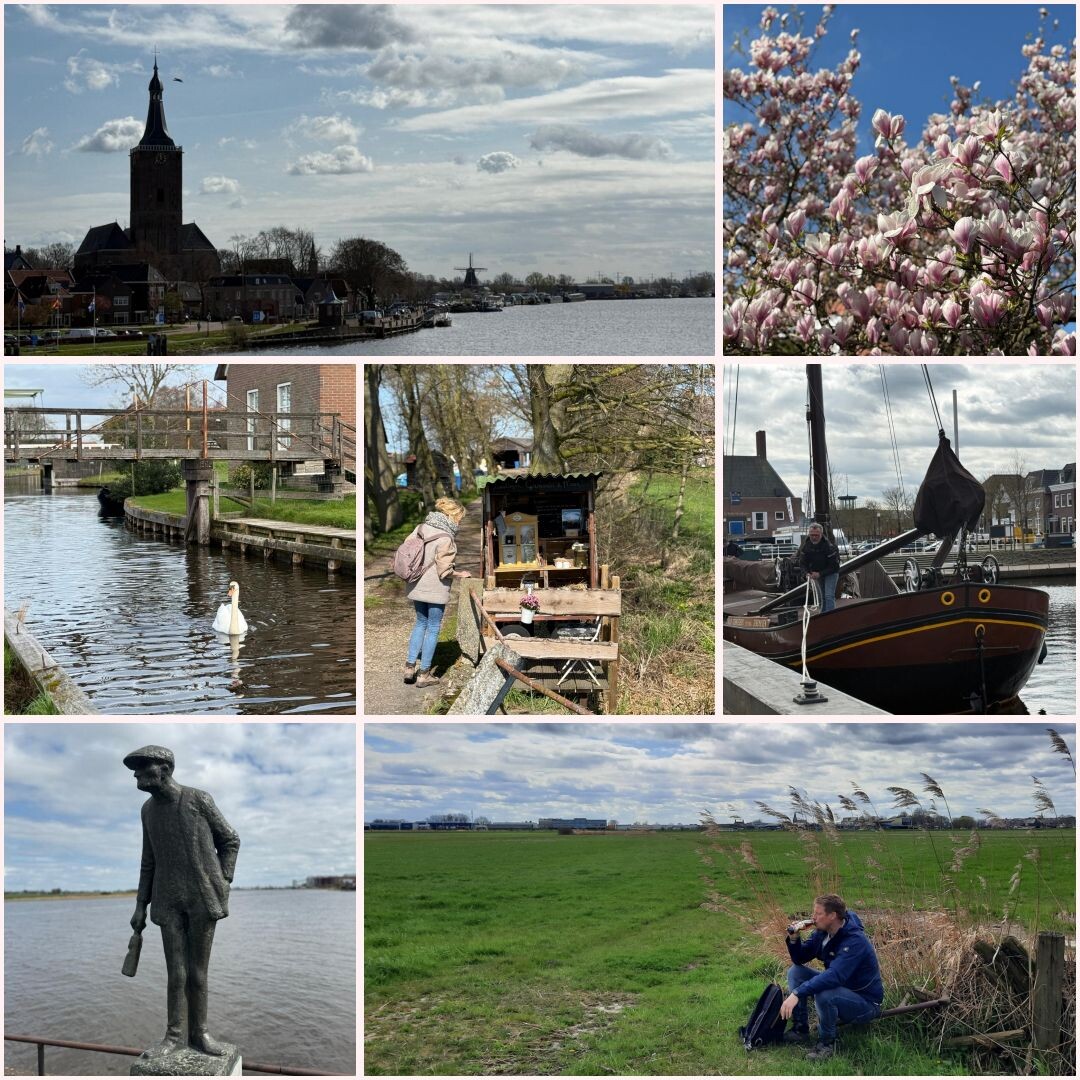 Hasselt - Belt-Schutsloot · Overijssels Havezatenpad etappe 12