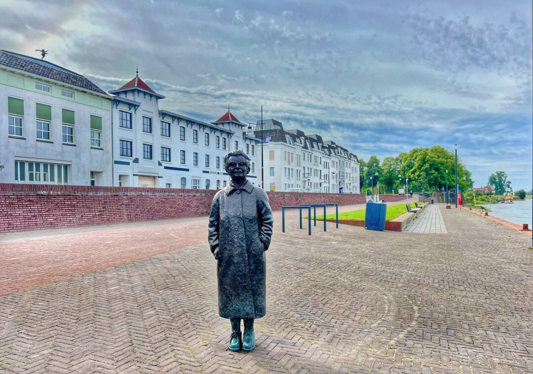 Berkelpad: etappe 1 zutphen - almen