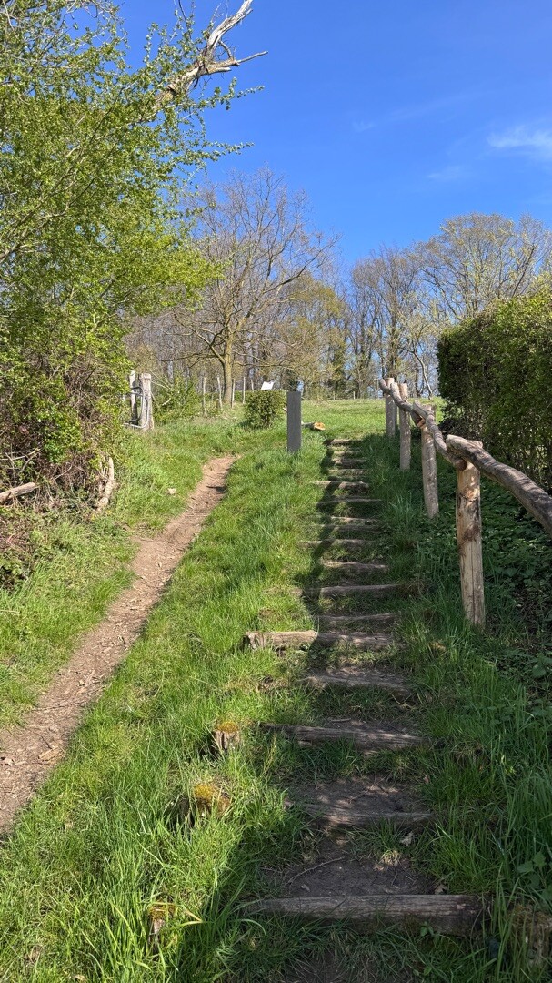 Sittard - Meerssen · Jacobspad etappe 9