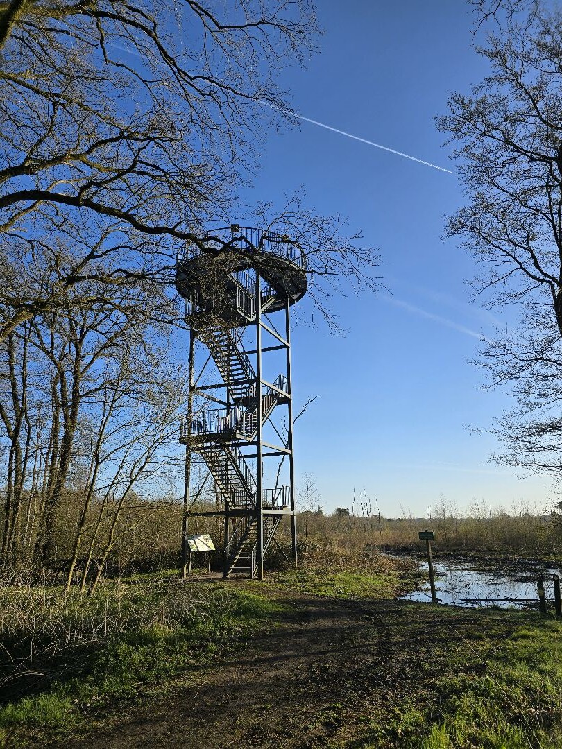 De Vragenderveld Wandeling