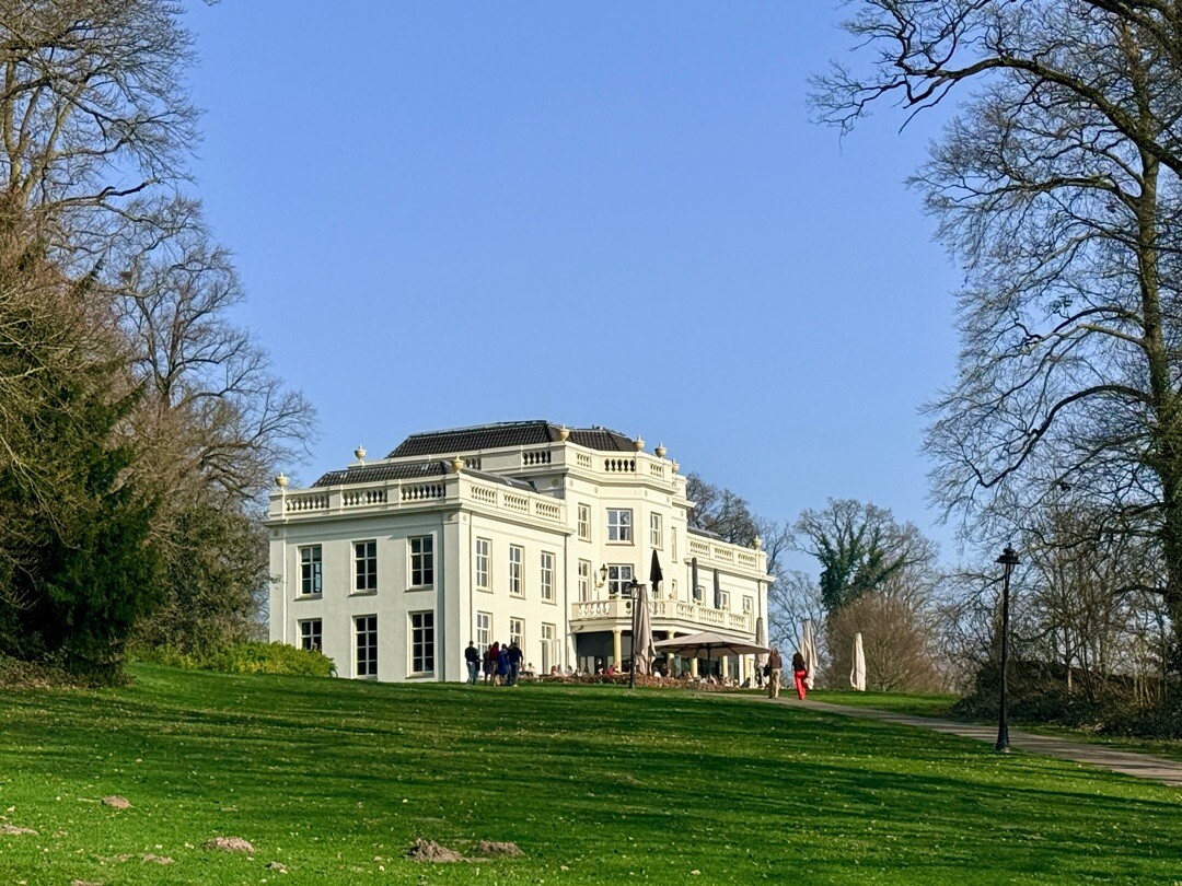 Oosterbeek - Rozendaal · Maarten van Rossumpad etappe 10