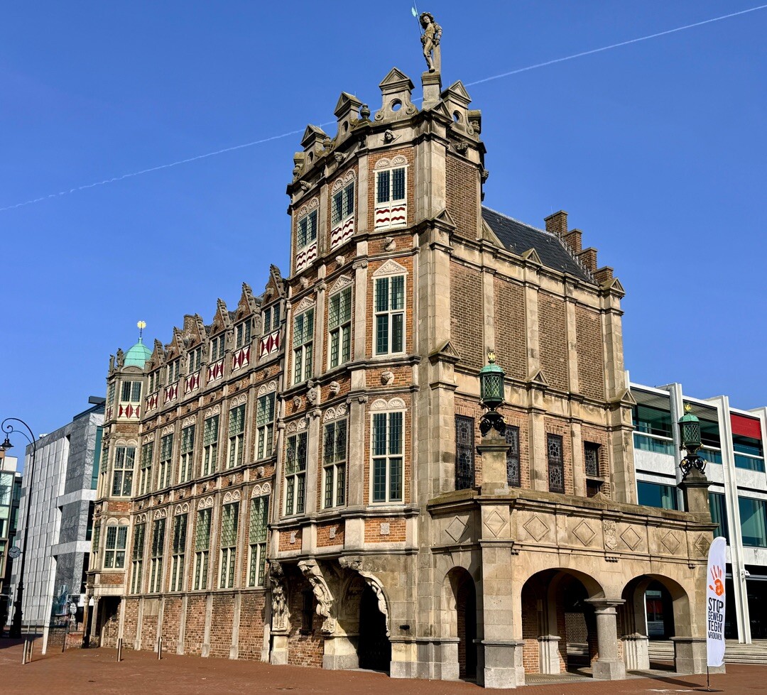 Airborne Stadswandeling Arnhem