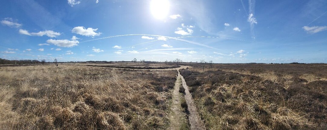 Zuidlaren - Rolde · Pieterpad etappe 4