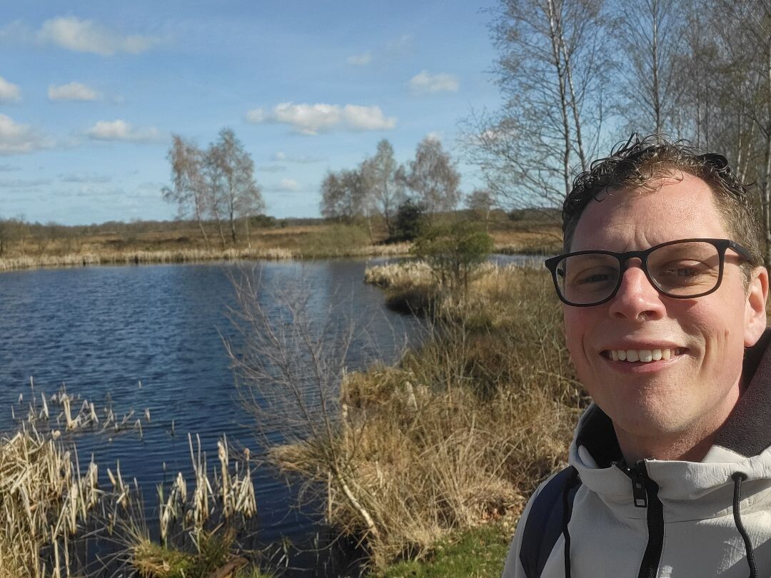 Zuidlaren - Rolde · Pieterpad etappe 4