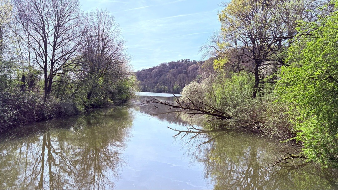 Millingen - Groesbeek · Pieterpad etappe 17