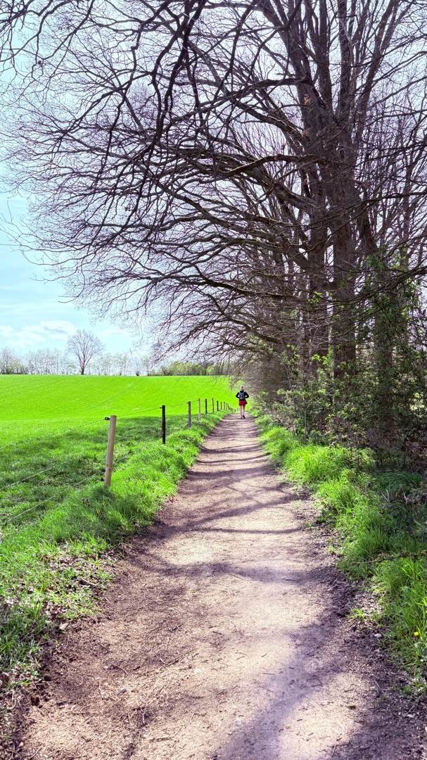 Millingen - Groesbeek · Pieterpad etappe 17