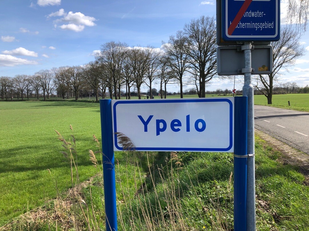 Ypelo - Groen