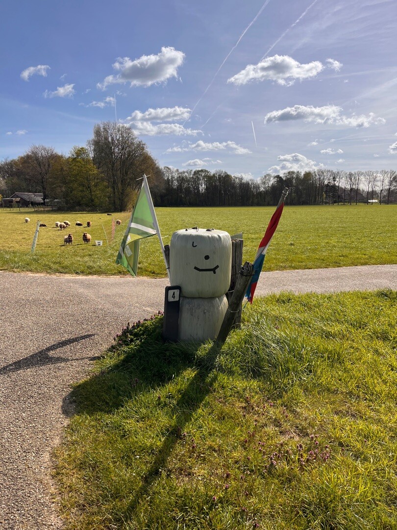 Zelhem - Braamt · Pieterpad etappe 15