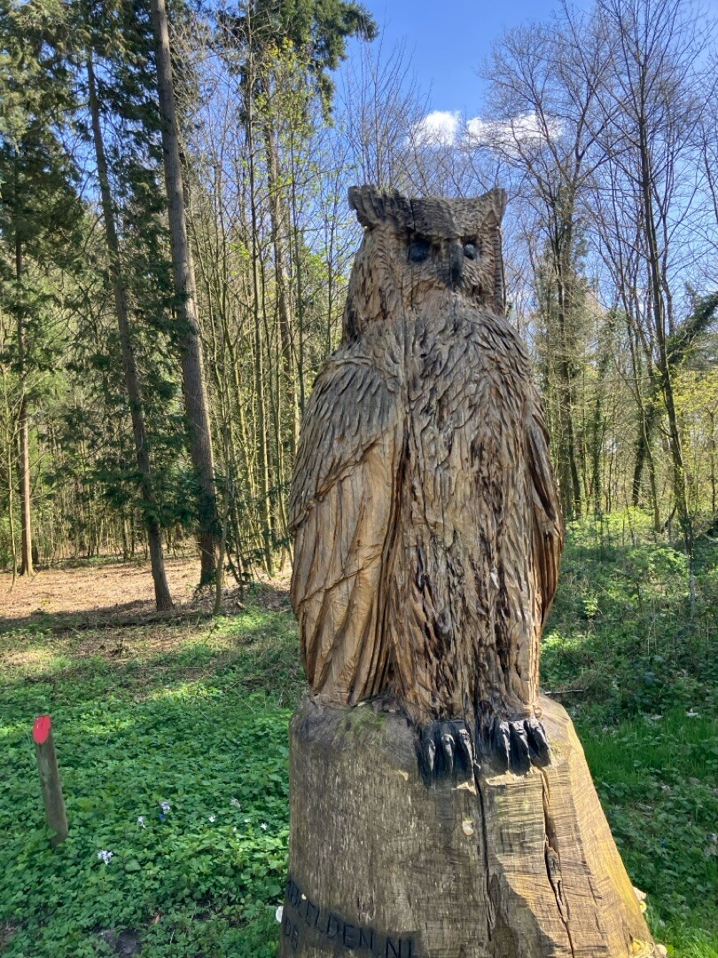 Holten - Laren · Pieterpad etappe 12